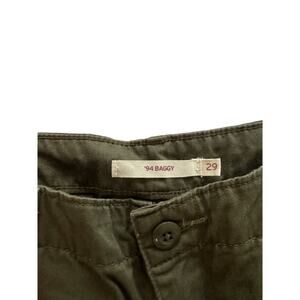 Levi’s army cargo pants